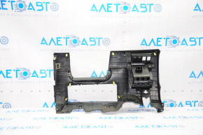 Black driver's knee pad for Toyota Avalon 13-15