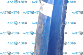 The central right body pillar of VW Jetta 11-18 USA is sawn off, dent, bumps