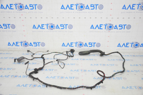 Rear right door wiring BMW X5 E70 07-13