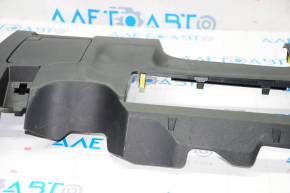 Driver's knee pad Toyota Avalon 13-18 black, scratches