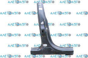 Body pillar central right Ford Edge 15 - sawed off, pokes