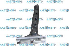 Body pillar central right Ford Edge 15 - sawed off, pokes