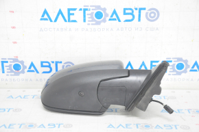 Side mirror right BMW X5 E70 07-13 3+4 pins, graphite, auto-dimming, with camera