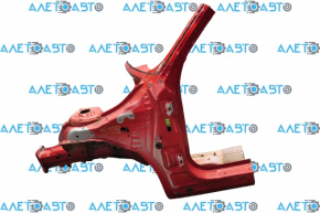 Quarter front left Mini Cooper Countryman R60 10-16 red