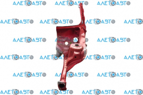 Quarter front left Mini Cooper Countryman R60 10-16 red