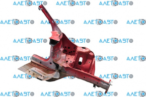 Quarter front left Mini Cooper Countryman R60 10-16 red