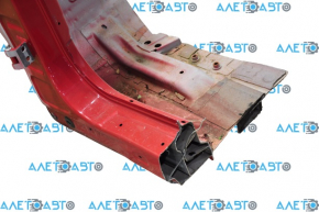 Quarter front left Mini Cooper Countryman R60 10-16 red