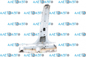 Body pillar central right Subaru Outback 15-19 dents, sawed off