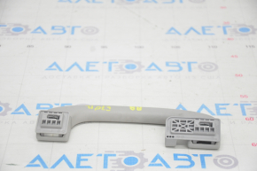 Ceiling handle rear right BMW X5 E70 07-13 gray