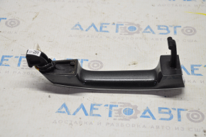 Door handle outer front right Cadillac CTS 14- keyless 4 pins prerest, scratches