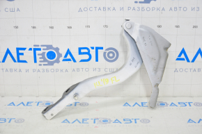 Hood hinge left Jeep Cherokee KL 19-23