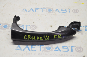 Door handle outer front right Chevrolet Cruze 16-19