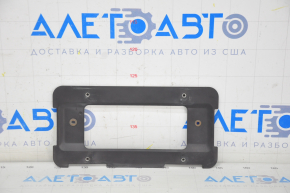 License plate area rear BMW X5 E70 07-13