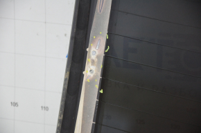 Rear glass Ford Fusion mk5 13-16 tinted, scratches, unsoldered contacts