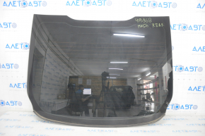 Rear glass Ford Fusion mk5 13-16 tinted, scratches, unsoldered contacts