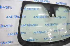 Ford Fusion mk5 13-16 windshield for rain sensor, camera and camera heating, air along the edge, sand