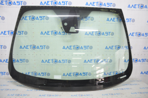 Ford Fusion mk5 13-16 windshield for rain sensor, camera and camera heating, air along the edge, sand