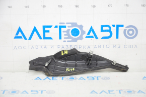 Left wiper grille seal Jeep Cherokee KL 19-
