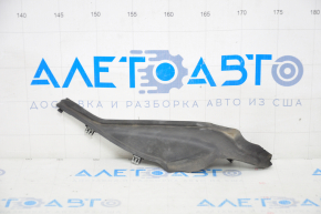 Right wiper grille seal Jeep Cherokee KL 19-