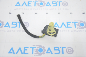 Chip for ECU block engine computer Ford Fusion mk5 13-20 hybrid, plug-in black