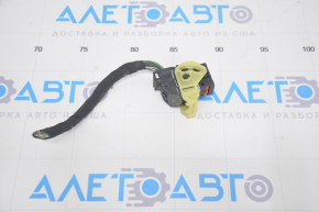 Chip for ECU block engine computer Ford Fusion mk5 13-20 hybrid, plug-in black
