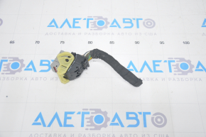 Chip for ECU block engine computer Ford Fusion mk5 13-20 hybrid, plug-in gray