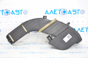 Air intake Jeep Cherokee KL 19-23 2.4