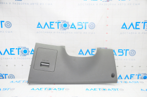Driver's knee pad Hyundai Elantra UD 11-16 gray, scratches
