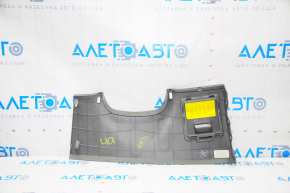 Driver's knee pad Hyundai Elantra UD 11-16 gray, scratches