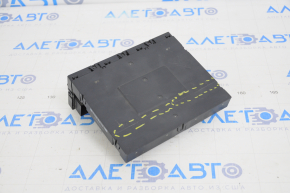 Block Body Control Module BCM VW Jetta, Golf, Tiguan 05-10 cracks