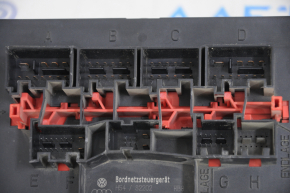 Block Body Control Module BCM VW Jetta, Golf, Tiguan 05-10 cracks