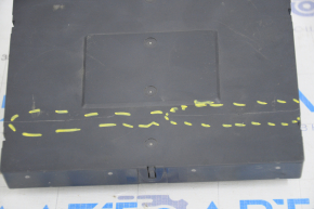 Block Body Control Module BCM VW Jetta, Golf, Tiguan 05-10 cracks