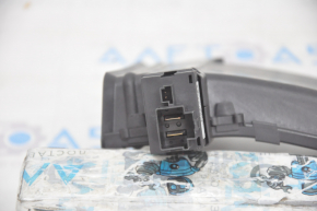Rear row air duct, left lower BMW X5 E70 07-13 with heater