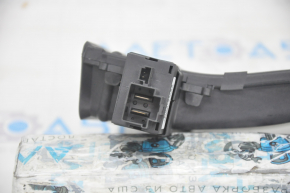 Air duct for blowing rear row of seats right lower BMW X5 E70 07-13 with heater