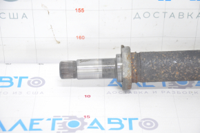 Drive half shaft front right Ford Fusion mk5 13-20 hybrid, plug-in, rusty