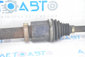 Drive half shaft front right Ford Fusion mk5 13-20 hybrid, plug-in, rusty