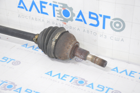 Drive half shaft front right Ford Fusion mk5 13-20 hybrid, plug-in, rusty