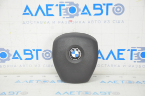 Airbag in steering wheel driver BMW X5 E70 07-13 black, scratches