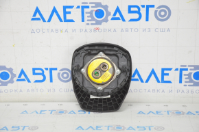 Airbag in steering wheel driver BMW X5 E70 07-13 black, scratches