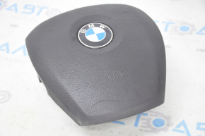 Airbag in steering wheel driver BMW X5 E70 07-13 black, scratches