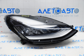 Headlight front right Tesla Model 3 18-20 LED without mount, small chip