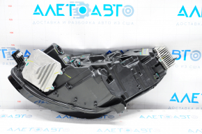 Headlight front right Tesla Model 3 18-20 LED without mount, small chip