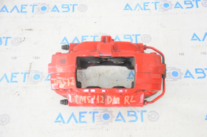 Rear Left Brake Support Tesla Model S 12-20 RED