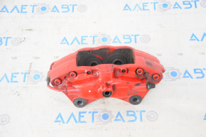 Rear Left Brake Support Tesla Model S 12-20 RED