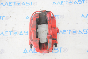 Rear Left Brake Support Tesla Model S 12-20 RED