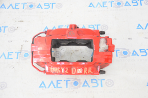 Rear right caliper Tesla Model S 12-20 RED