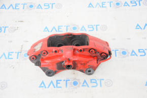 Rear right caliper Tesla Model S 12-20 RED