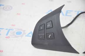 Control buttons on the steering wheel BMW X5 E70 11-13 paint peeled off