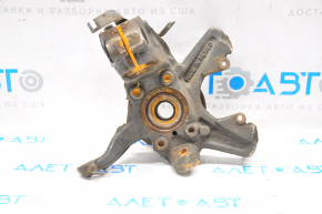 Trunnion with hub front left VW Jetta 11-18 USA with horns