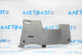 Driver's knee pad Hyundai Sonata 11-15 gray, scratches
